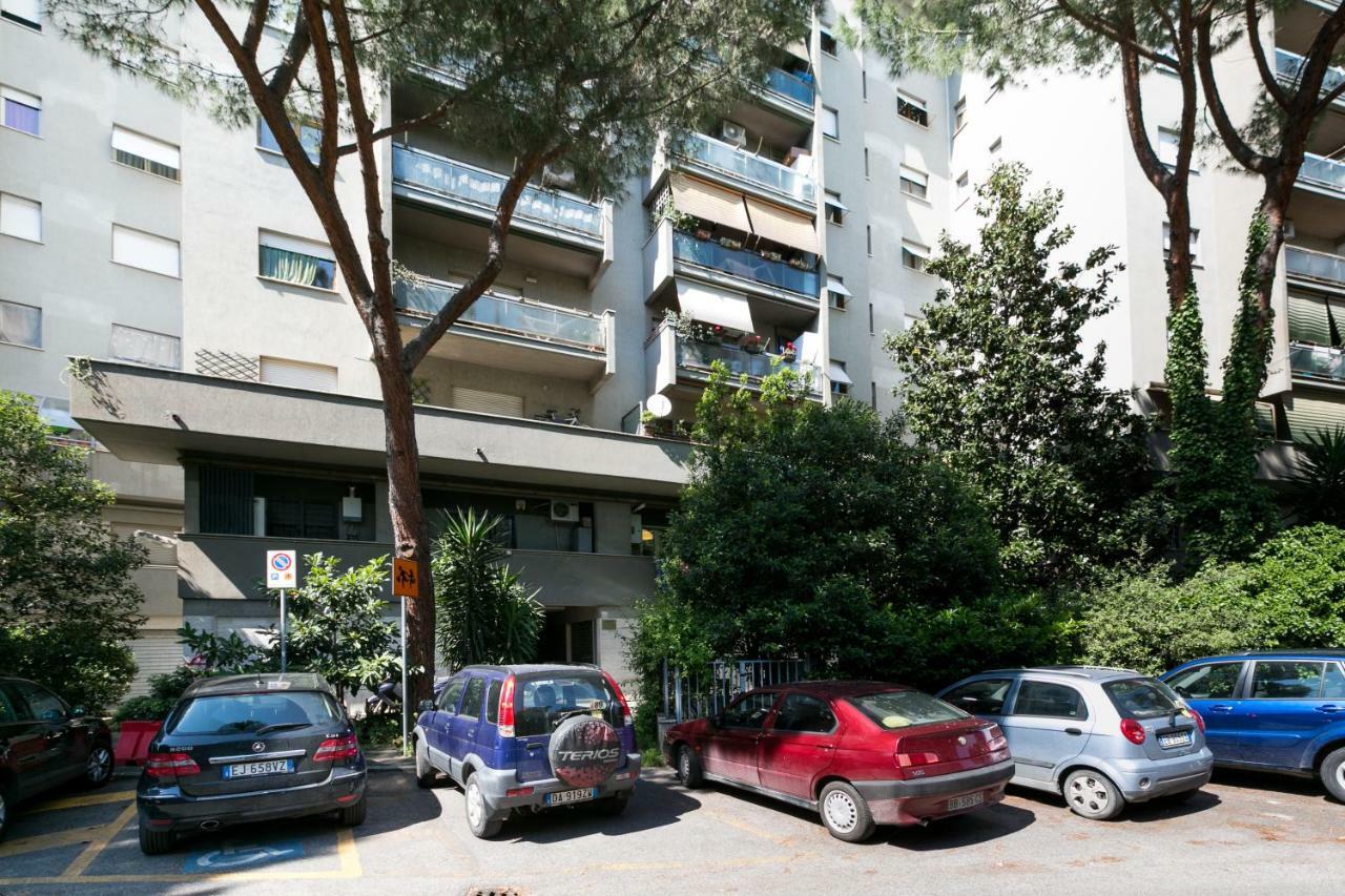 Vacanze Romane Bed and Breakfast Εξωτερικό φωτογραφία