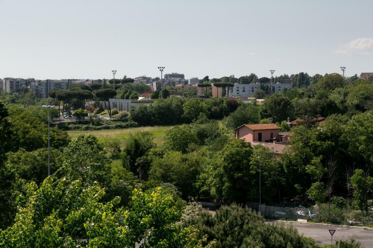 Vacanze Romane Bed and Breakfast Εξωτερικό φωτογραφία