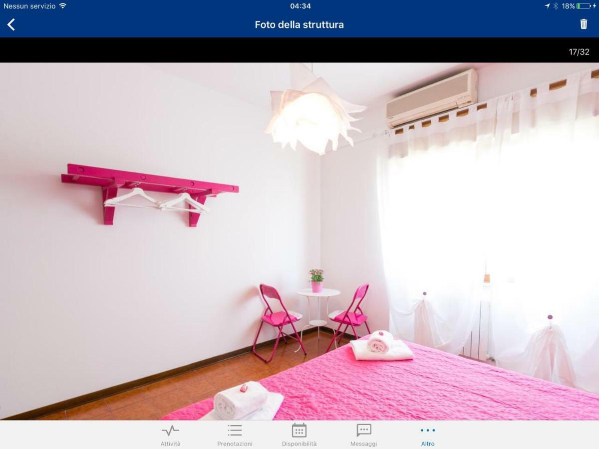Vacanze Romane Bed and Breakfast Εξωτερικό φωτογραφία