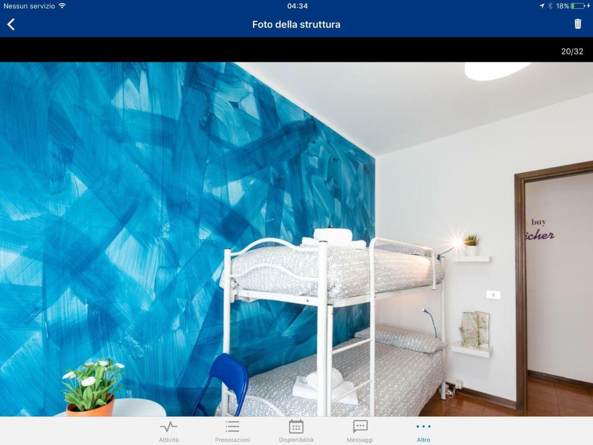 Vacanze Romane Bed and Breakfast Εξωτερικό φωτογραφία