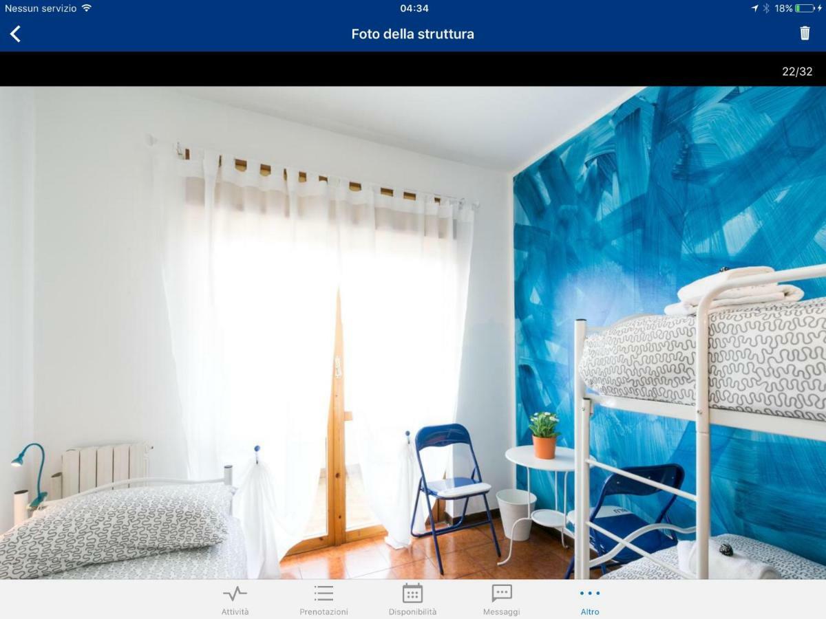 Vacanze Romane Bed and Breakfast Εξωτερικό φωτογραφία